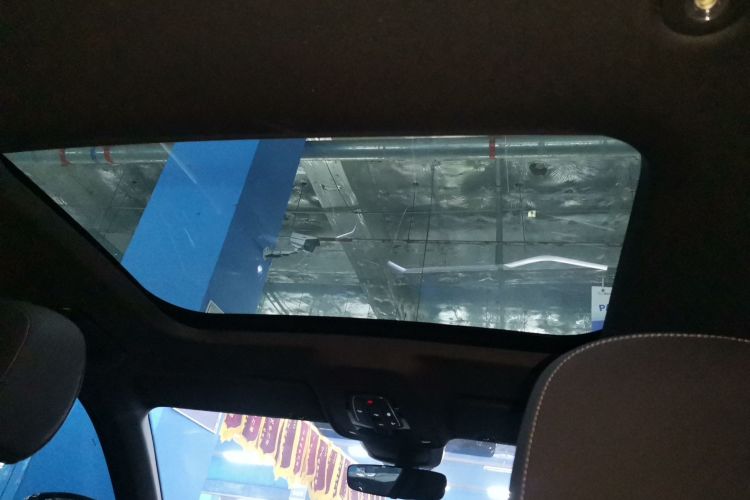 奥迪A6L 2024款 45 TFSI 臻选动感型局部细节22