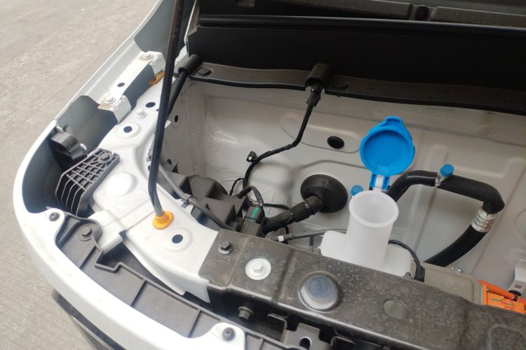 吉利银河 2024款 熊猫mini 200km 耐力熊局部细节9006