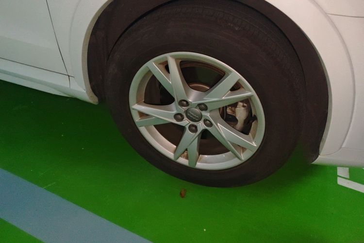 奥迪Q3 2016款 30 TFSI 时尚型车身外观10