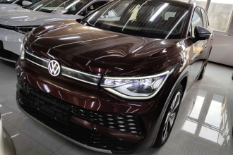 大众 ID.6 X 2021款 1st Edition ID.初见版