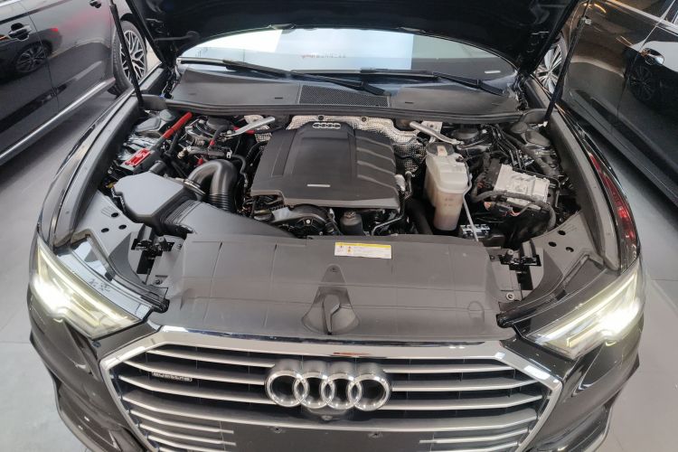 奥迪A6L 2020款 45 TFSI quattro 臻选动感型局部细节24