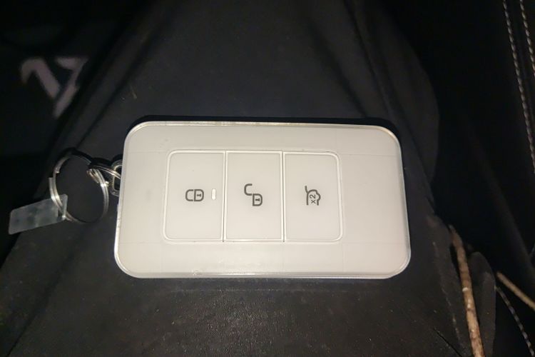 比亚迪 宋新能源 2019款 宋EV500 智联领动型中控内饰7001