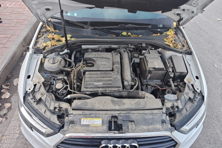 奥迪A3 2019款 Sportback 35 TFSI 时尚型 国VI局部细节24