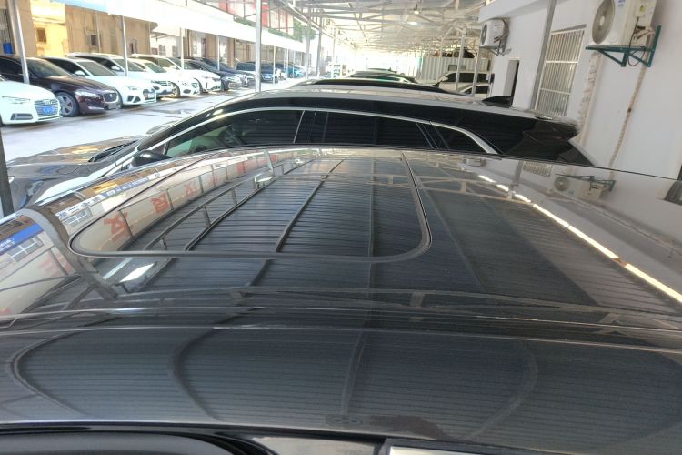 奔驰EQC 2022款 改款 EQC 400 4MATIC局部细节57