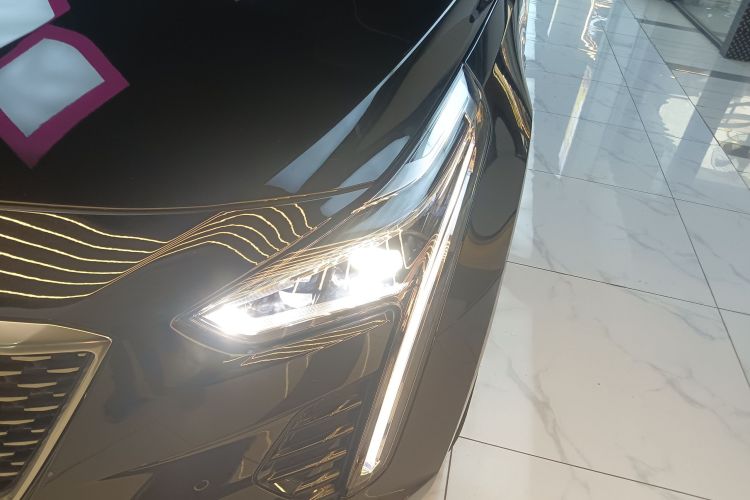 凯迪拉克CT6 2022款 28T 豪华型局部细节36