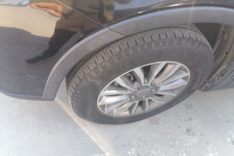 哈弗H6 2015款 运动版 1.5T 自动两驱豪华型车身外观6007