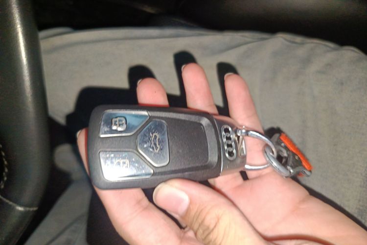 奥迪A3 2019款 Limousine 40 TFSI 运动型 国VI中控内饰7001