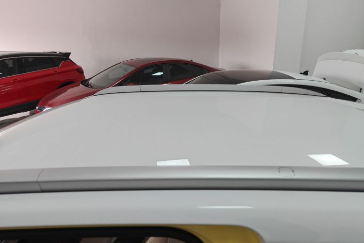 五菱汽车 宏光MINIEV 2024款 第三代 215km 进阶版局部细节57