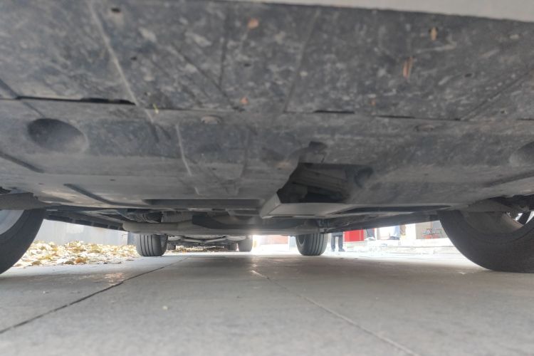 长安启源A05 2024款 70 Air局部细节9006