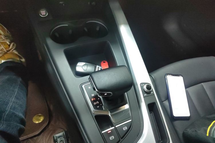 奥迪A5 2021款 Sportback 40 TFSI 时尚动感型局部细节18