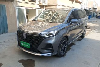 荣威iMAX8 2021款 400TGI Supreme系列尊荣版