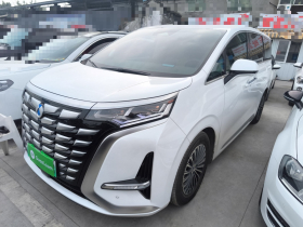 腾势D9 2022款 DM-i 970 四驱尊荣型