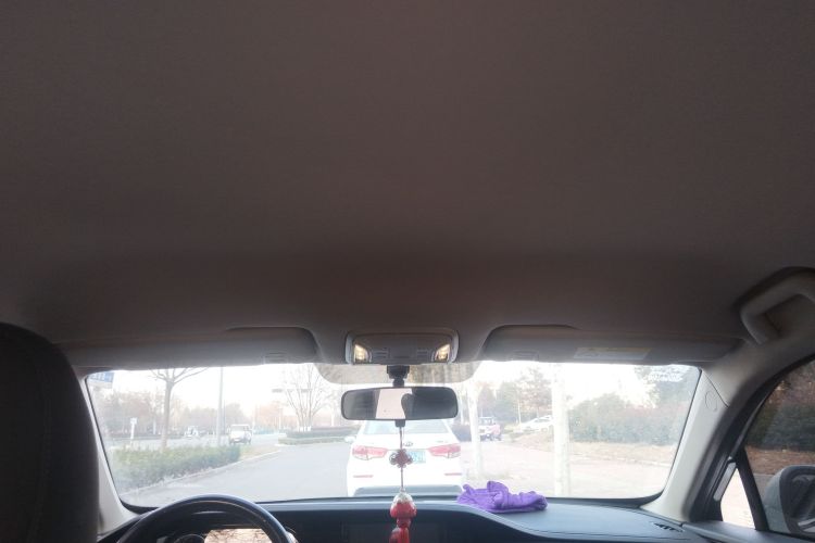 广汽传祺 传祺GA6 2019款 270T 自动精英版中控内饰22