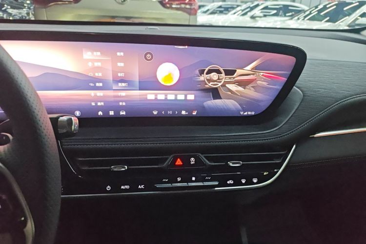 别克 君越 2025款 28T 白金版局部细节16