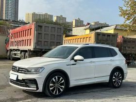 大众 途观L 2021款 330TSI 自动两驱R-Line越享版