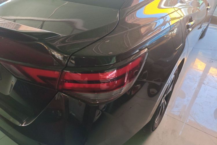 日产 轩逸 2022款 1.6L XL CVT悦享版车身外观6001