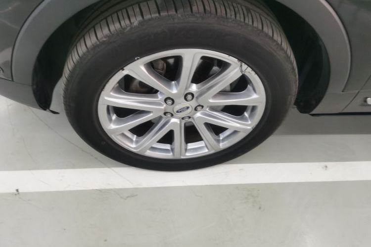 福特 探险者(进口) 2017款 2.3T 精英版车身外观6004