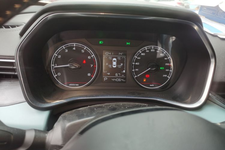 吉利汽车 帝豪S 2022款 1.4T CVT跨界玩家版中控内饰14