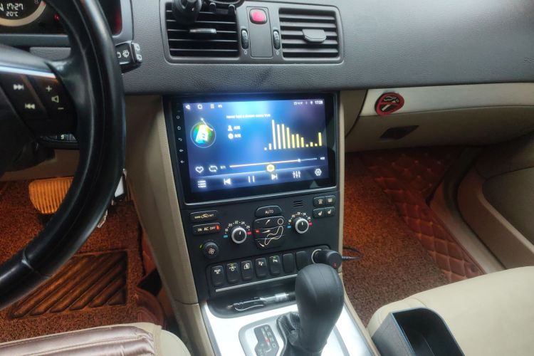 沃尔沃 XC Classic 2014款 T5 豪华版中控内饰16