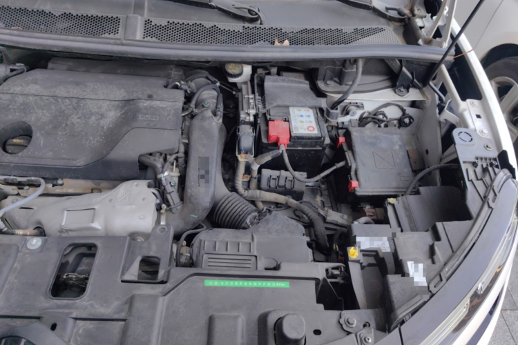 雪铁龙 天逸 C5 AIRCROSS 2020款 400THP 尊享型局部细节9007