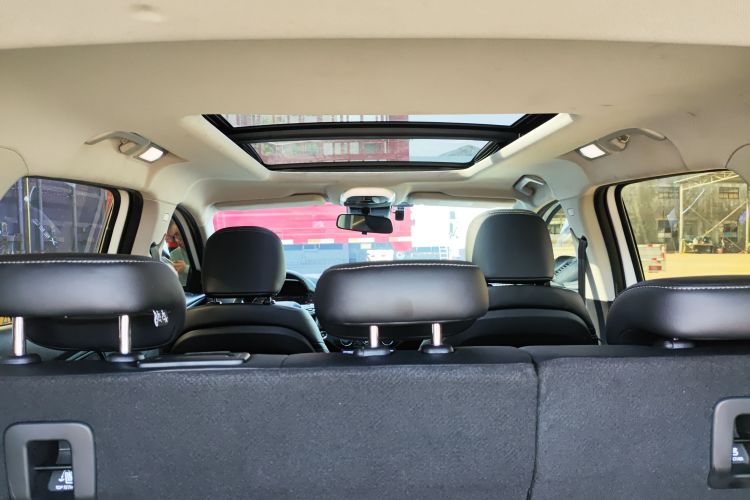 星途TX 2019款 1.6T 四驱铂金版局部细节22