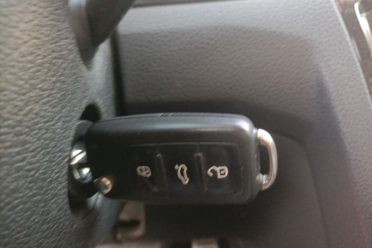 大众 C-TREK蔚领 2020款 1.5L 自动舒适型中控内饰11