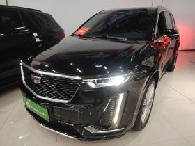 凯迪拉克XT6 2022款 2.0T 七座两驱豪华型