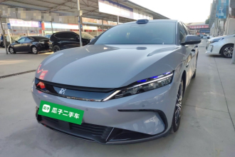 比亚迪 汉 2025款 EV 智驾版 701KM激光雷达旗舰型