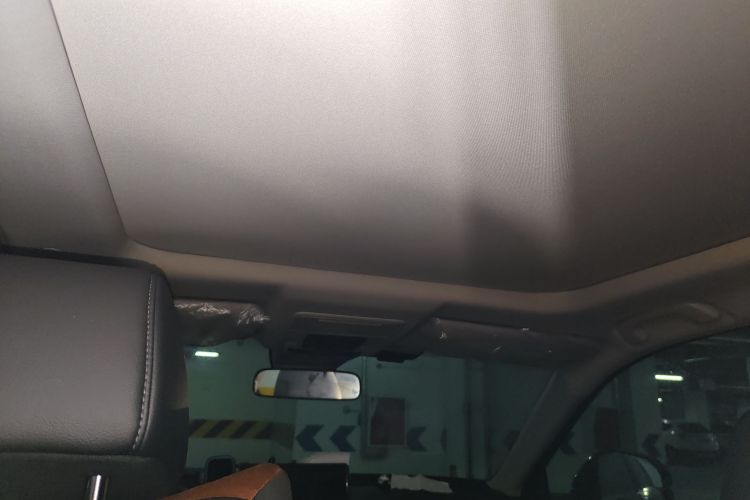 本田CR-V 2024款 240TURBO 两驱锋尚版 5座中控内饰22