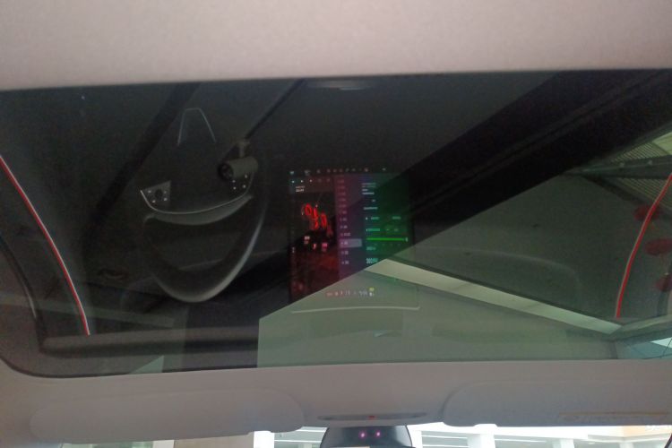 特斯拉 Model 3 2023款 后轮驱动版局部细节22