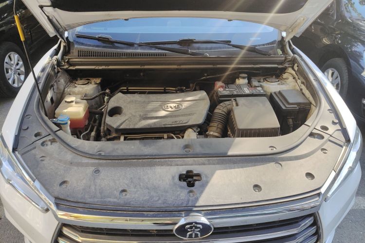 比亚迪 宋Pro 2019款 1.5T 自动精英型局部细节24