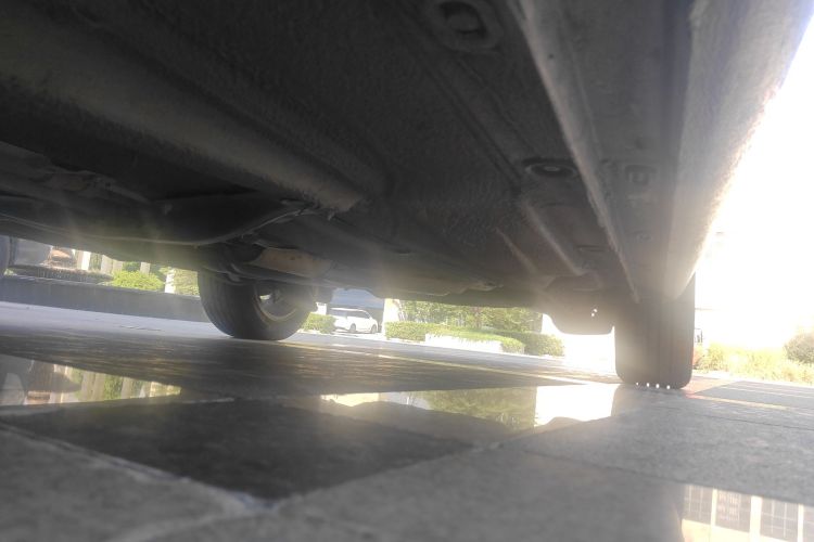 大众 宝来 2017款 1.6L 手动舒适型局部细节9004