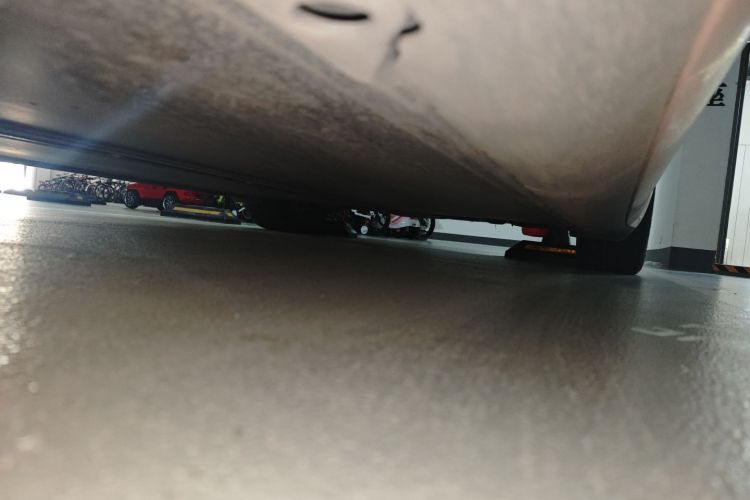 特斯拉 Model 3 2021款 标准续航后驱升级版 3D6局部细节9004