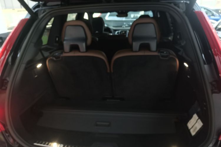 沃尔沃XC90 2023款 B6 智雅豪华版 7座局部细节23