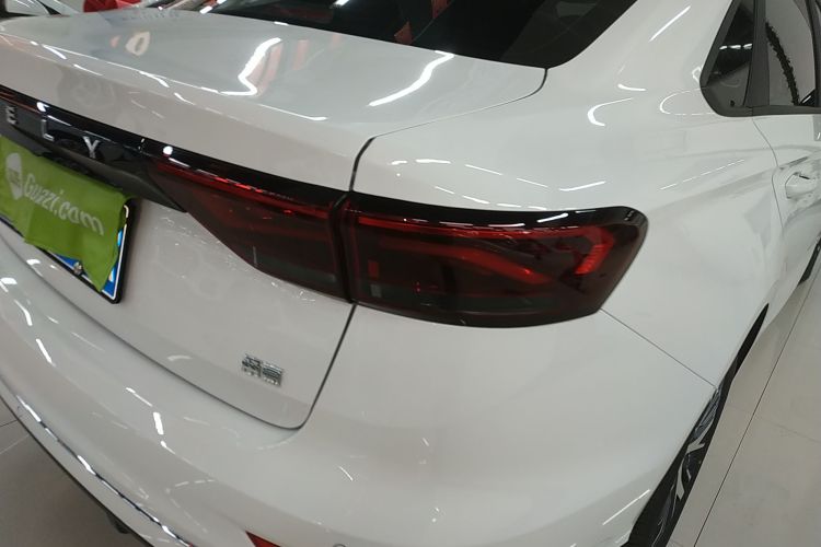 吉利汽车 帝豪 2025款 第4代 1.5L CVT星耀版车身外观9