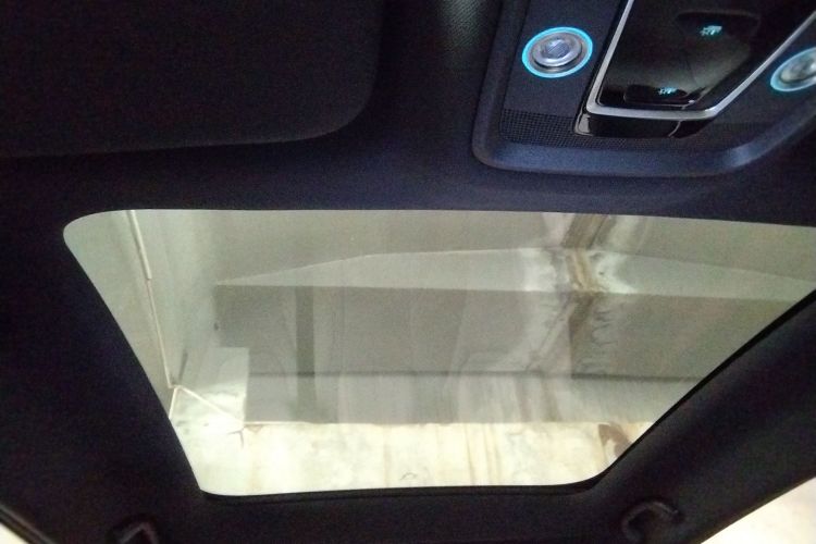 比亚迪 海豚 2023款 420km 自由版中控内饰22