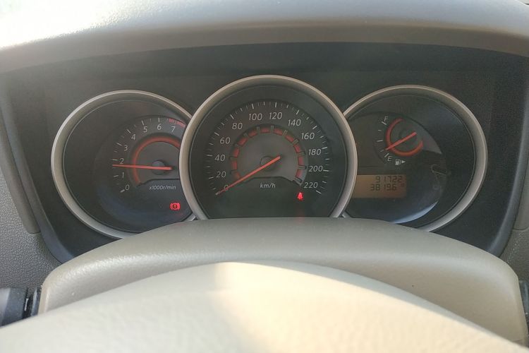 日产 轩逸 2016款 经典 1.6XE 手动领先版局部细节14