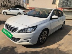 标致408 2014款 1.8L 自动豪华版