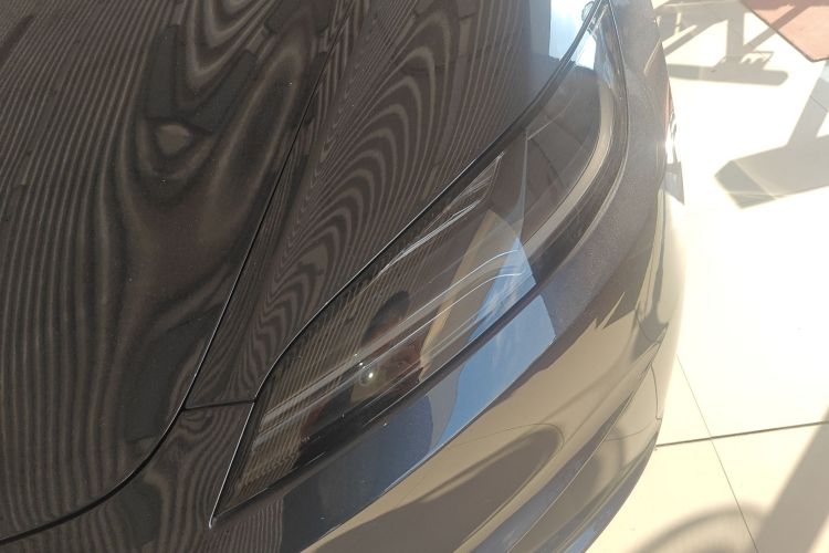 特斯拉 Model 3 2025款 后轮驱动版局部细节36