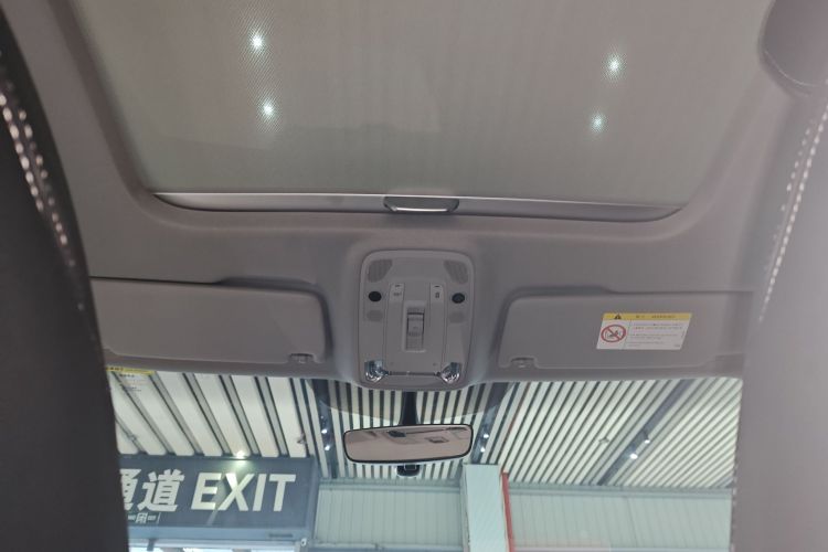 奥迪Q2L 2020款 35 TFSI 进取动感型中控内饰22