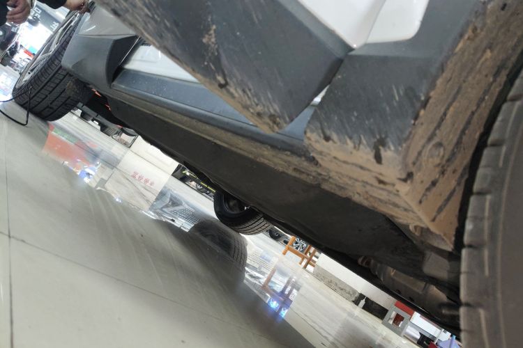 现代 2021款 途胜L 1.5T DCT TOP旗舰版局部细节9001