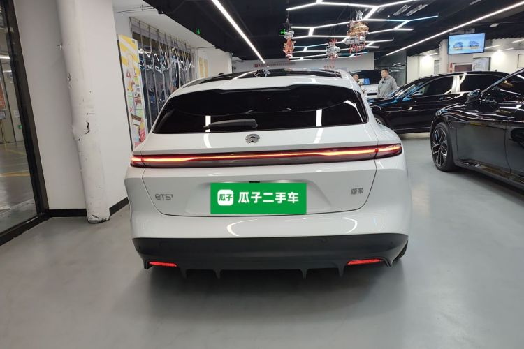 蔚来ET5T 2024款 75kWh Touring车身外观6