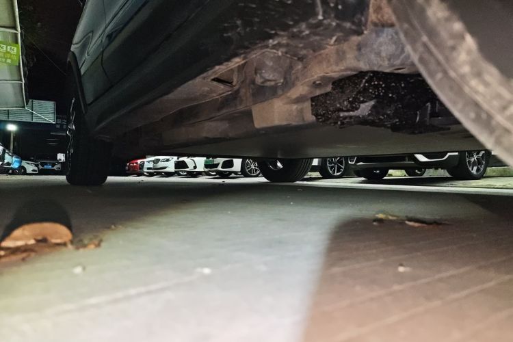 比亚迪 元Pro 2021款 要爱一生版局部细节9001