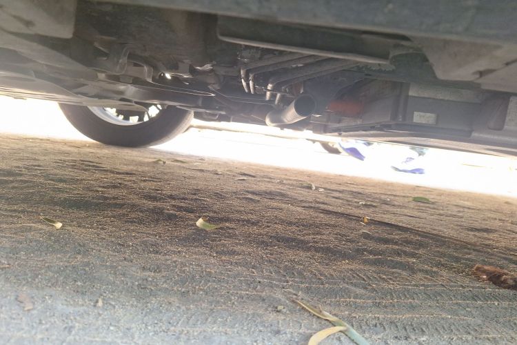 比亚迪 秦PLUS 2023款  冠军版 DM-i 120KM超越型局部细节9004