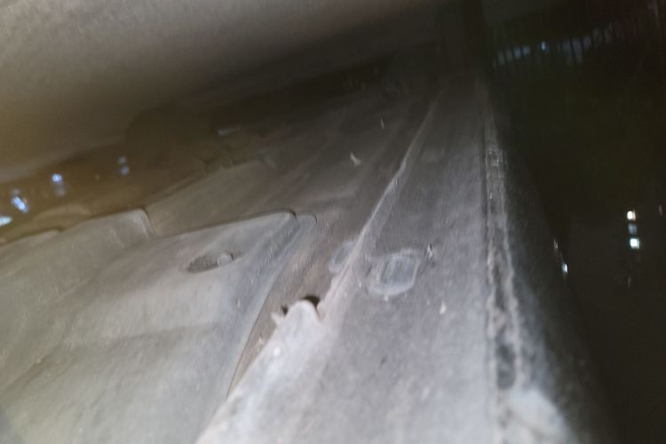 大众 桑塔纳 2015款 1.6L 自动风尚版局部细节9001