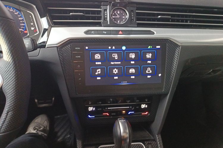 大众 迈腾 2023款 200万辆纪念版 380TSI DSG旗舰型局部细节16