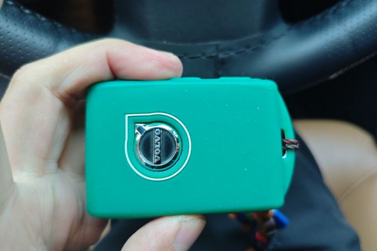 沃尔沃XC60 2018款 T5 四驱智逸版中控内饰11