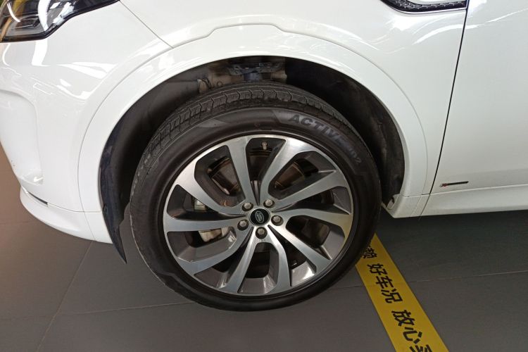路虎 发现运动版 2020款 249PS R-Dynamic 性能版车身外观6007
