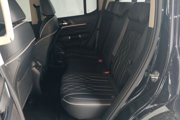 坦克300 2023款 城市版 2.0T 我看型中控内饰7004