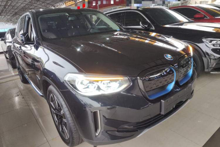 宝马iX3 2021款 改款 领先型车身外观6002